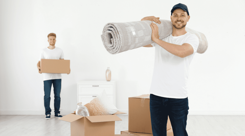 how much do local movers charge