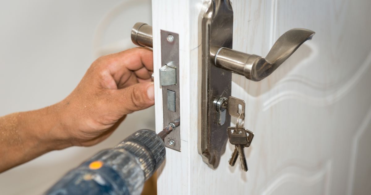 How Much Does A Locksmith Charge To Change Door Locks And Why It Is Important