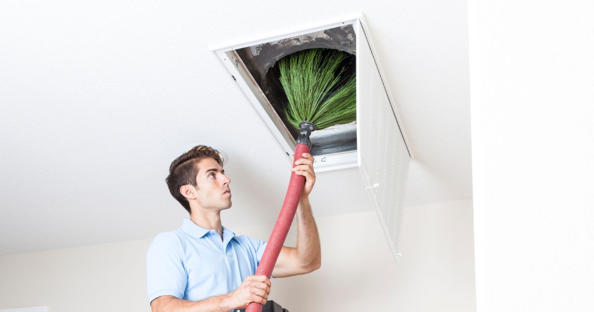 how much does it cost to do air duct cleaning