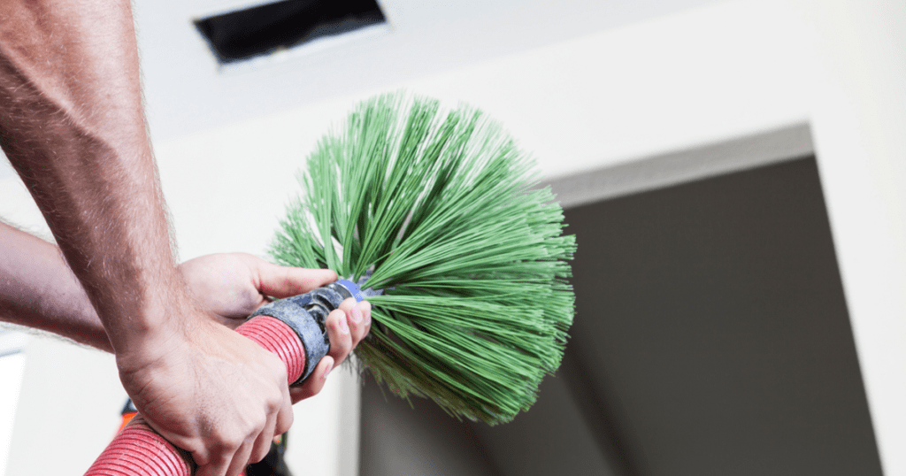 how much does residential home air duct cleaning cost