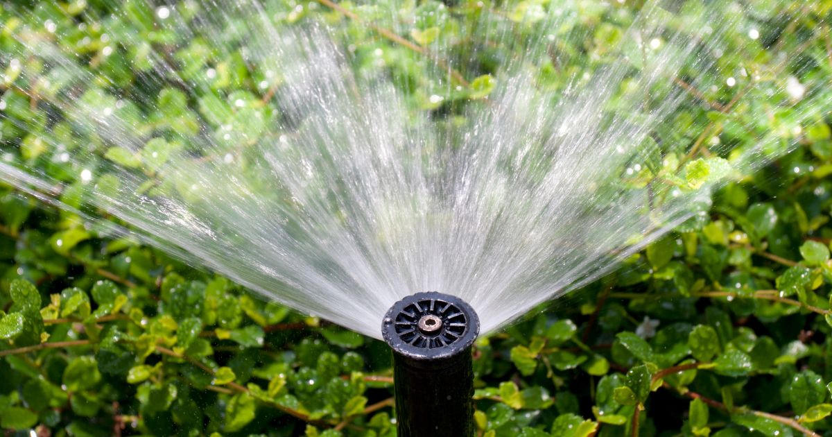 How To Adjust Sprinkler Head Distance Like A Pro