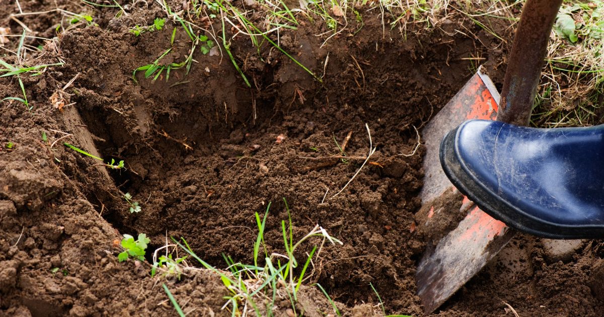 how to find buried sprinkler valves