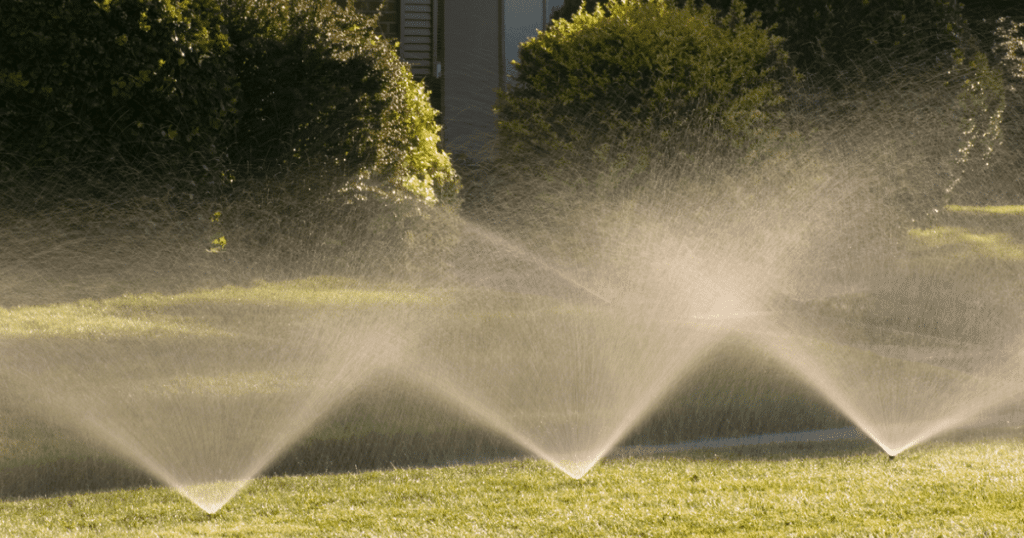 Professional Sprinkler System Installation Your Lawn Solution