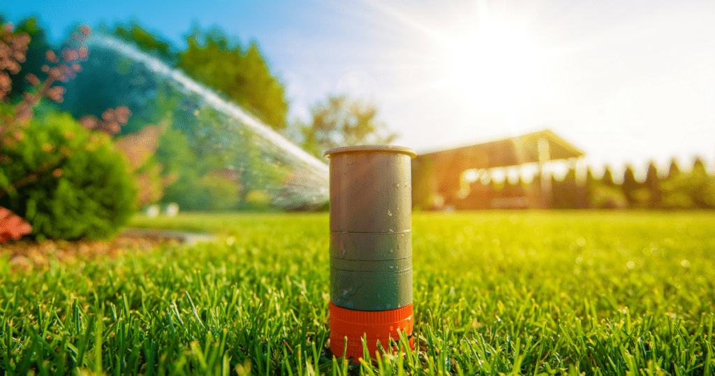 Different Sprinkler Head Types A Comprehensive Guide to Selecting the Right Option for Your