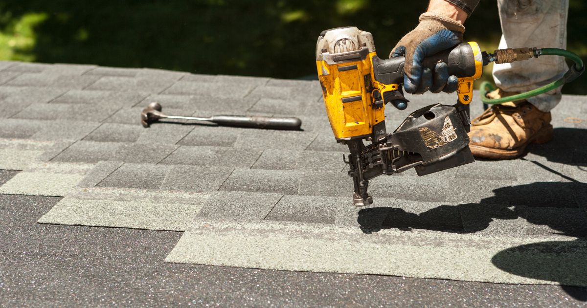 what is the best roofing material for a forge house