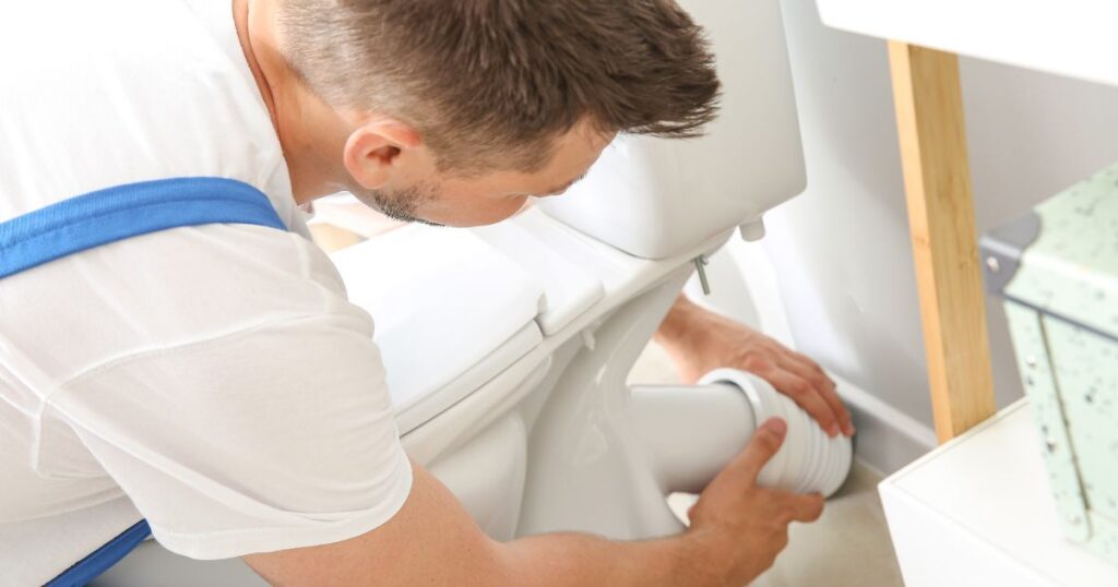 toilet won't stop running