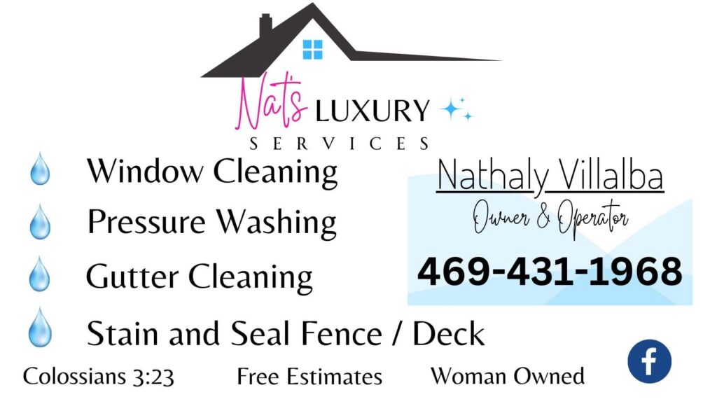 Nat's Luxury Services Review 1