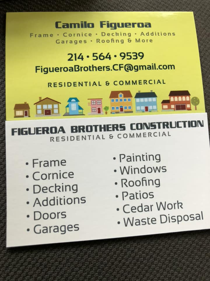 Figueroa Brothers Construction Review