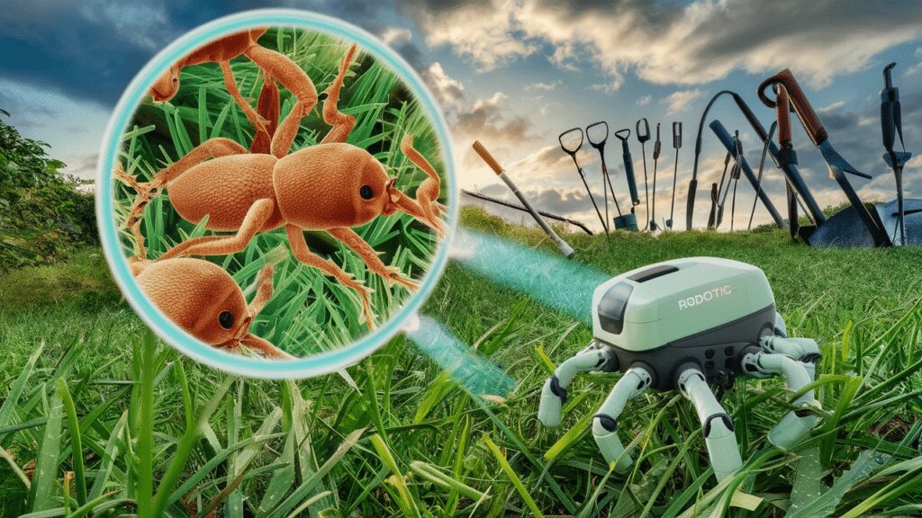 Controlling Bermuda Grass Mites with Abamectin: A Comprehensive Guide 2 Controlling Bermuda Grass Mites