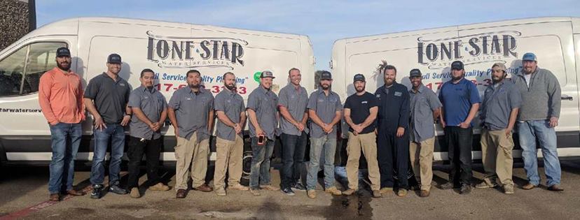 Lone Star Plumbing & Water