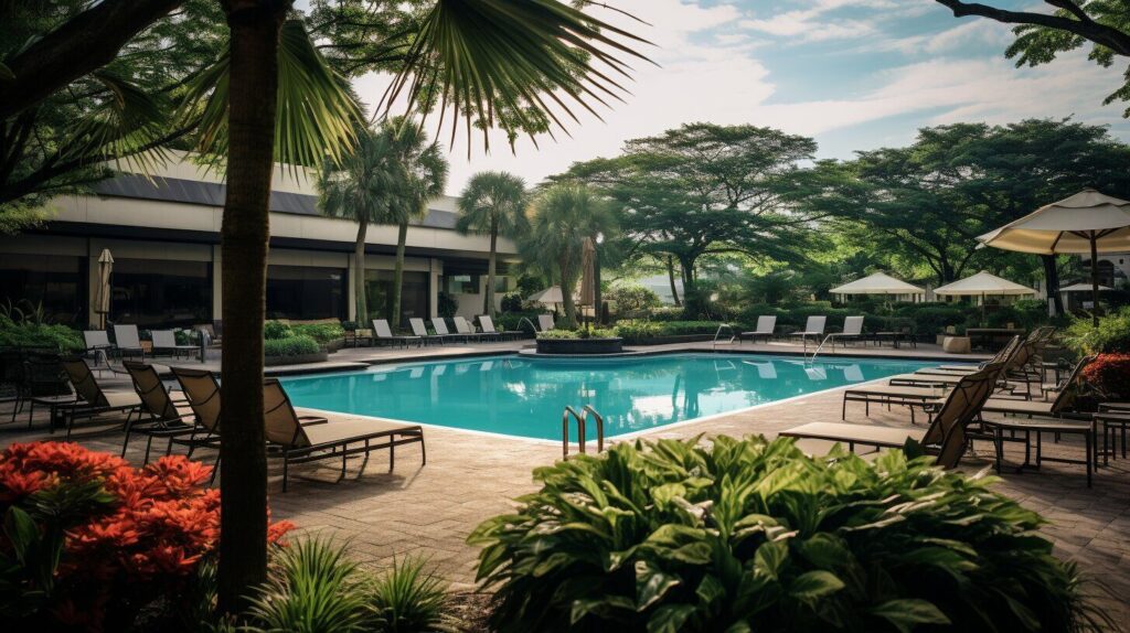 Accommodations in Mansfield Accommodations in Mansfield