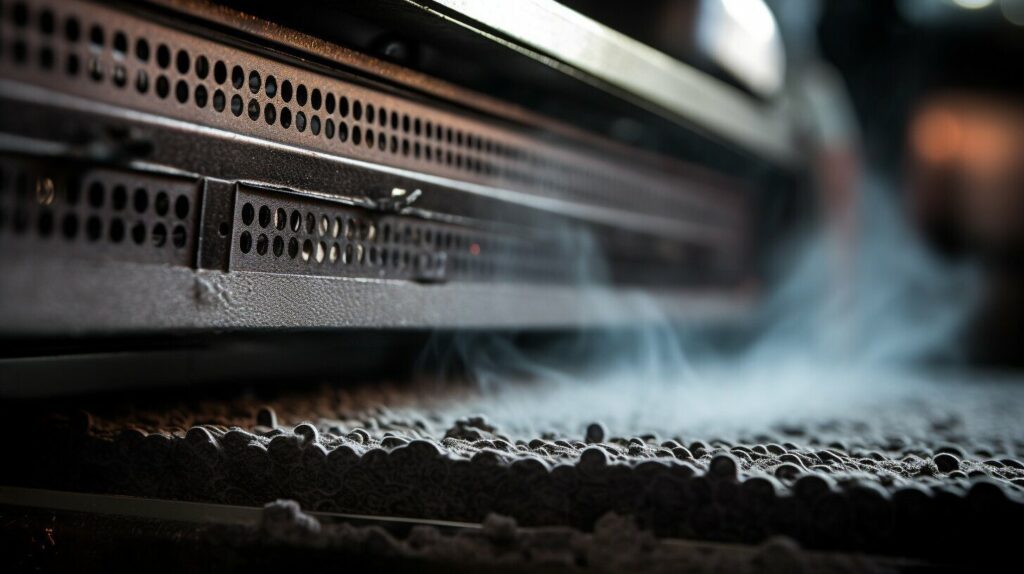 Dirty filters impact furnace operation Dirty filters impact furnace operation