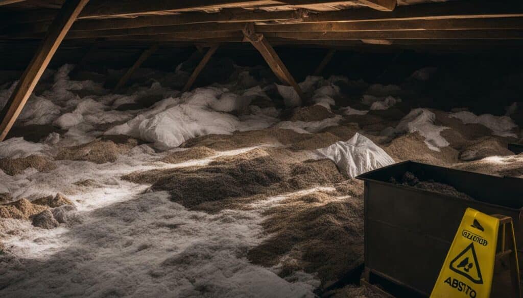 How To Tell If Your Attic Has Asbestos - Tell Tale Signs 2023 1 How To Tell If Your Attic Has Asbestos