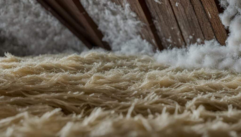 How to tell if insulation is asbestos How to tell if insulation is asbestos