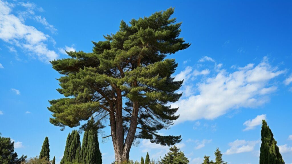 Italian Cypress Italian Cypress