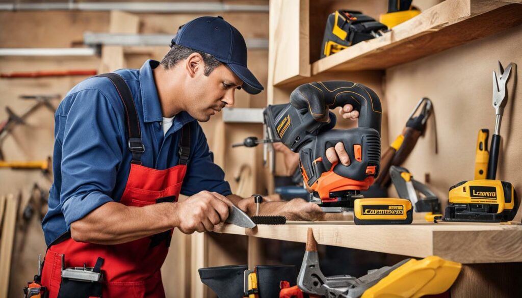 Learning handyman skills Learning handyman skills