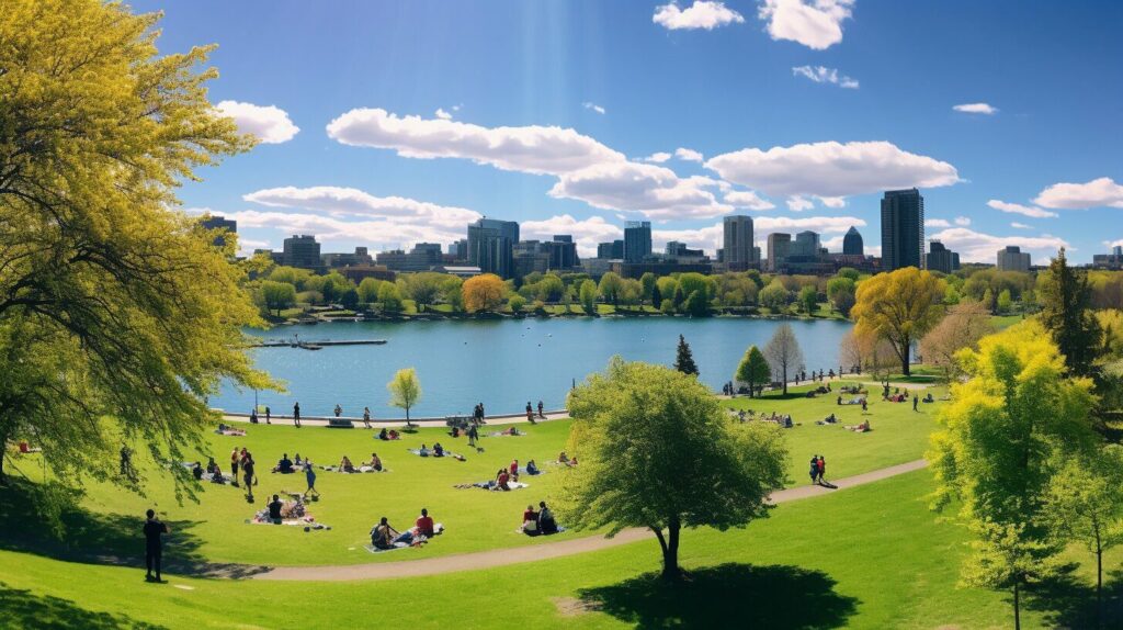 Mansfield Parks and Recreation Mansfield Parks and Recreation