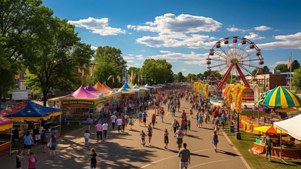 Mansfield festival Mansfield festival