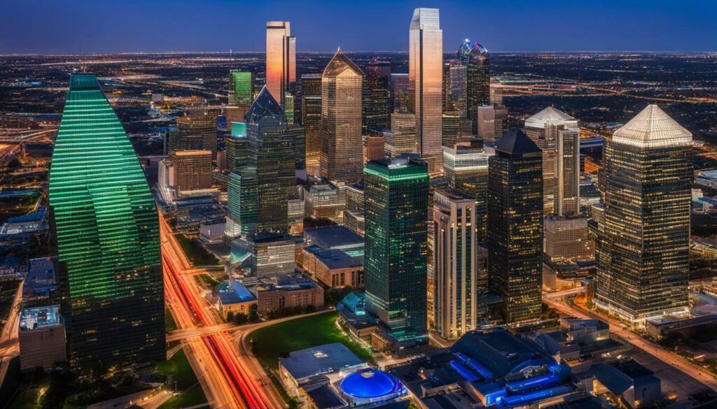 Potential in Dallas Potential in Dallas