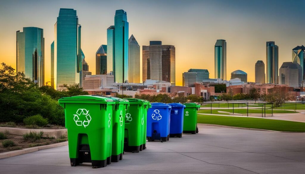 Top Recycle Centers in Dallas TX Near You