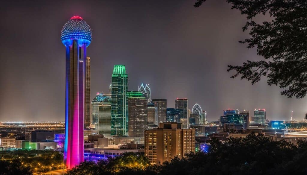 Reunion Tower Reunion Tower