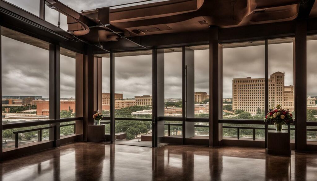 The Sixth Floor Museum at Dealey Plaza The Sixth Floor Museum at Dealey Plaza