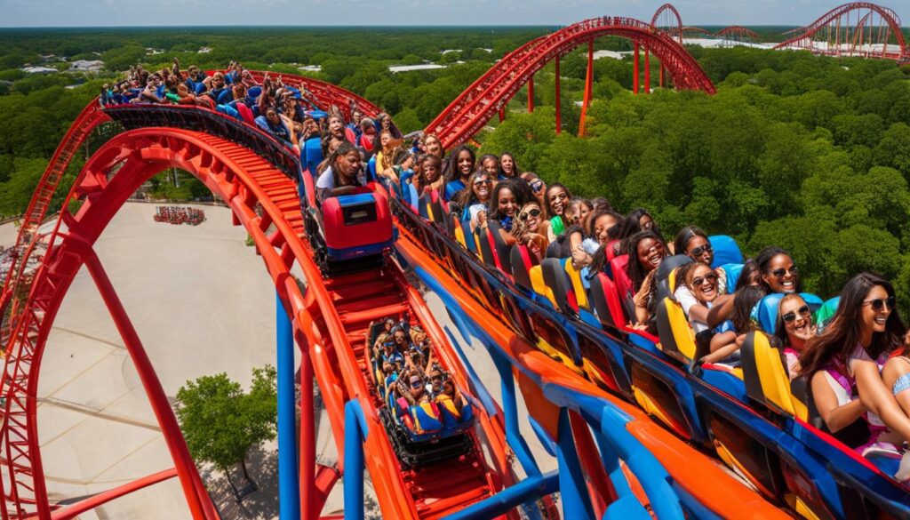 Thrilling Adventures in Arlington Texas Thrilling Adventures in Arlington Texas