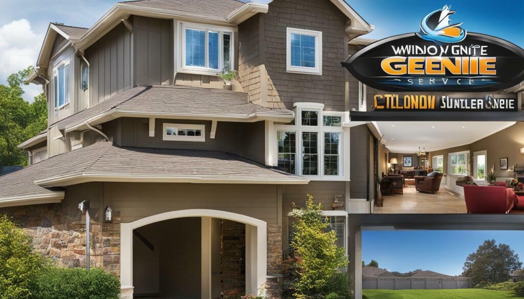 Window Genie - More Than Gutter Cleaning Window Genie - More Than Gutter Cleaning