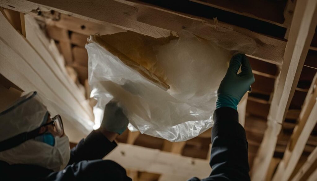 asbestos removal in attic asbestos removal in attic