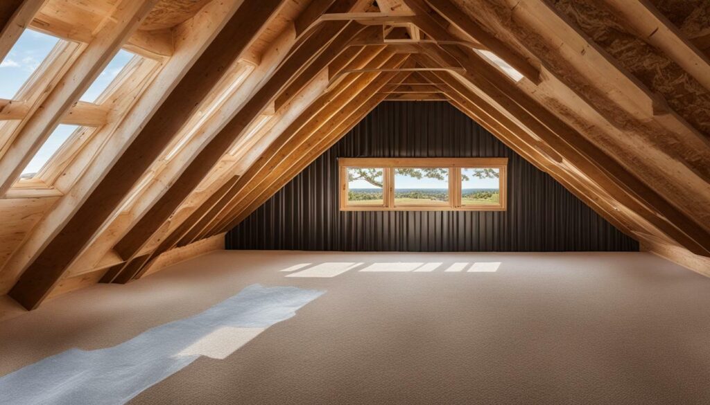best attic insulation for texas