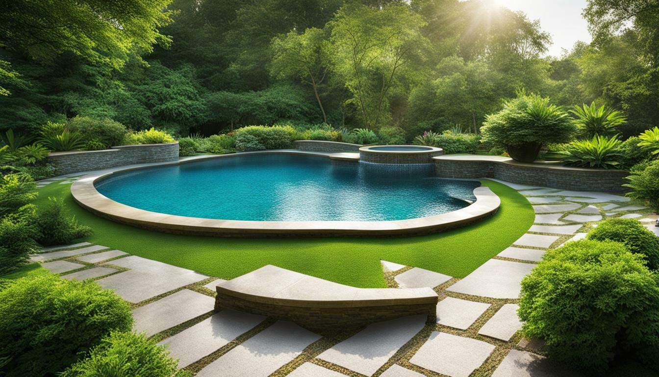 Pool Calcium Remover
