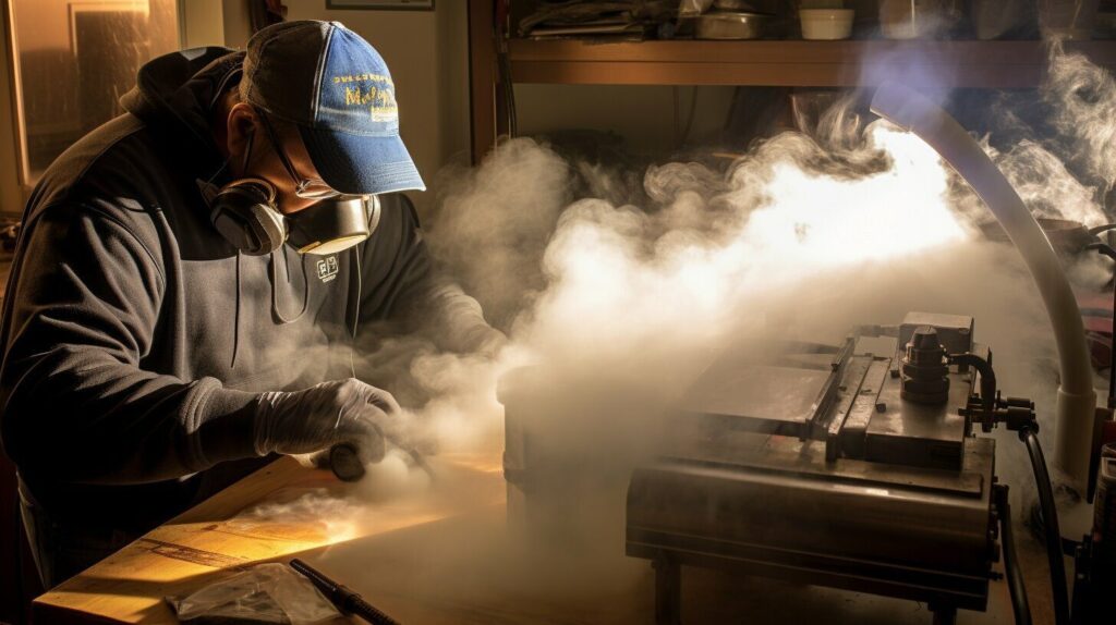 detecting and sealing air leaks in your HVAC system detecting and sealing air leaks in your HVAC system