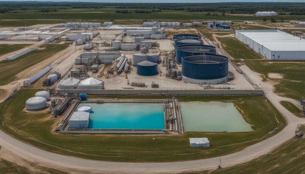 disposal plan for water disposal plan for water