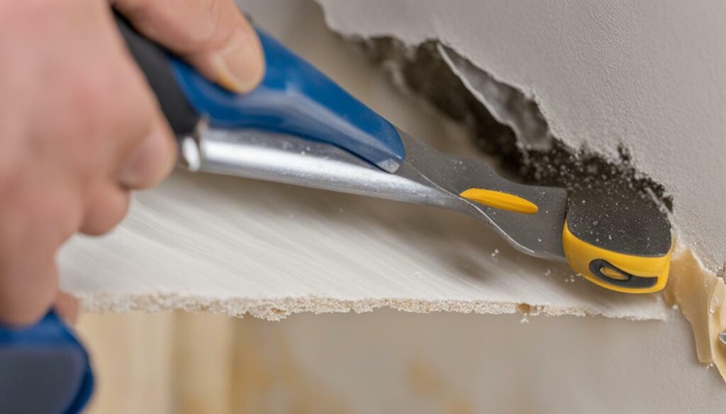 drywall repair techniques drywall repair techniques