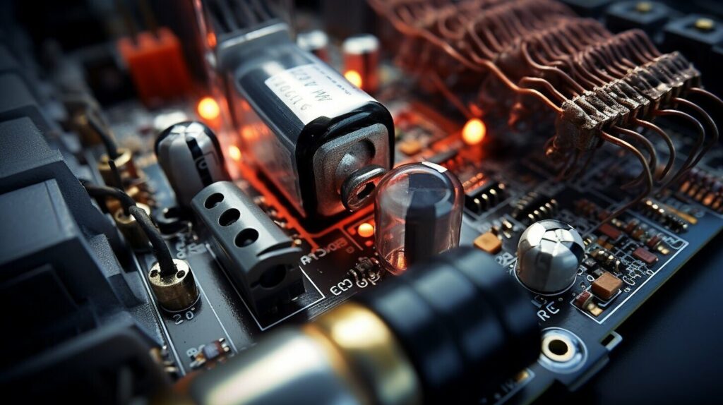 electronic ignition system electronic ignition system