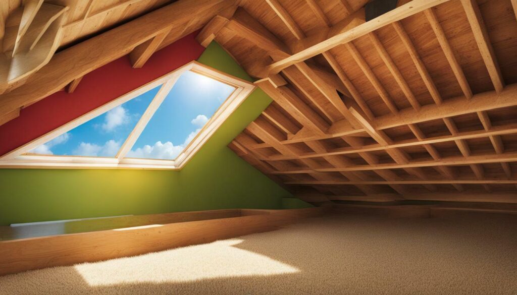 energy-efficient insulation for Texas homes