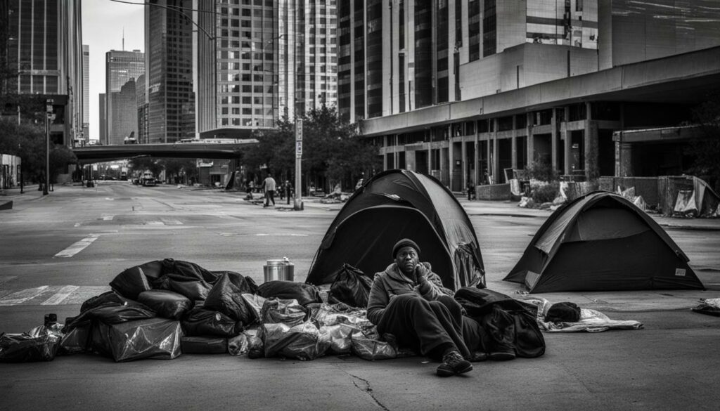 growing homeless population in Dallas growing homeless population in Dallas