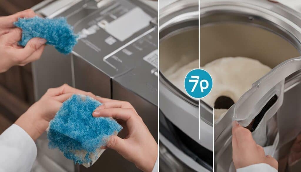 how to clean a lint trap how to clean a lint trap