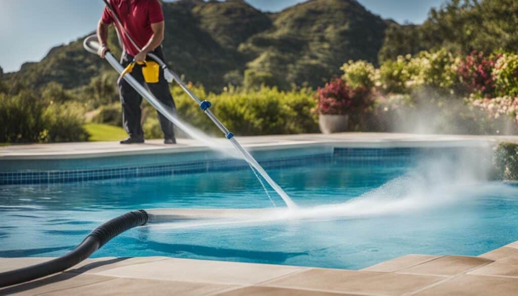 How to Vacuum Pool with Sand Filter 4 how to vacuum pool with sand filter