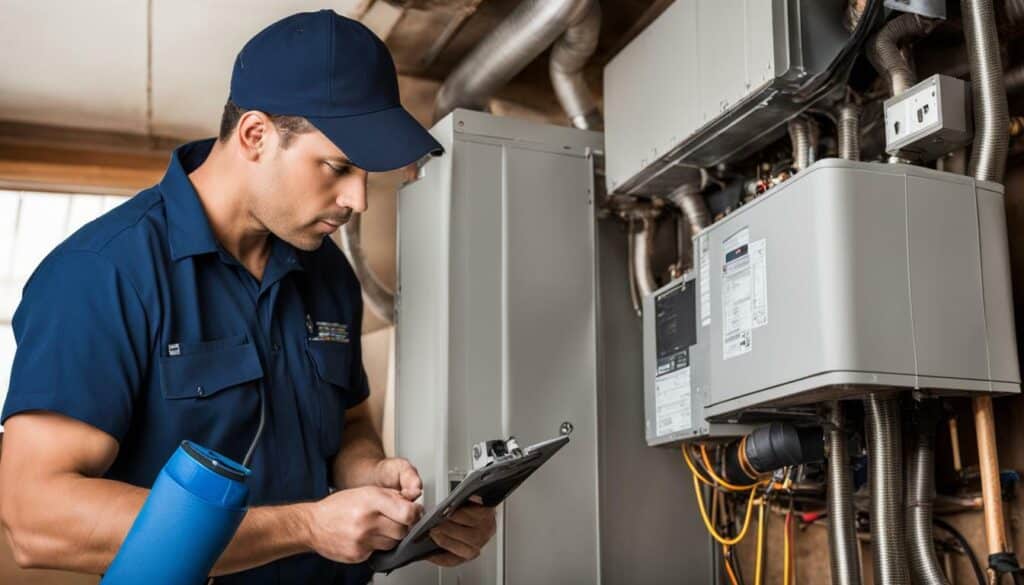 hvac inspection