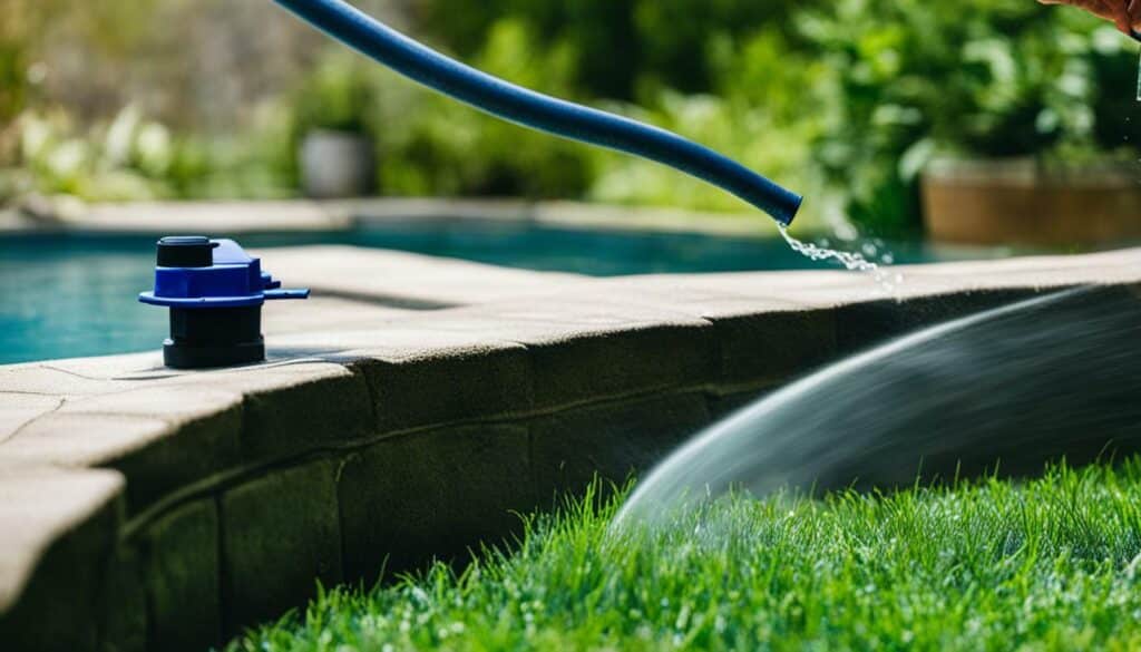 maintaining pool pump priming maintaining pool pump priming