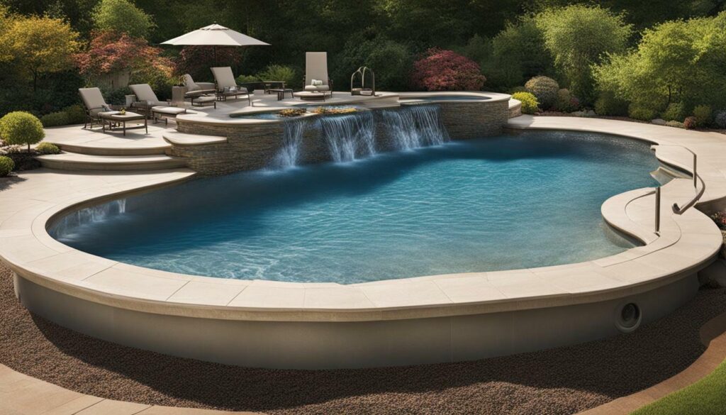 pool cleaning after draining pool cleaning after draining