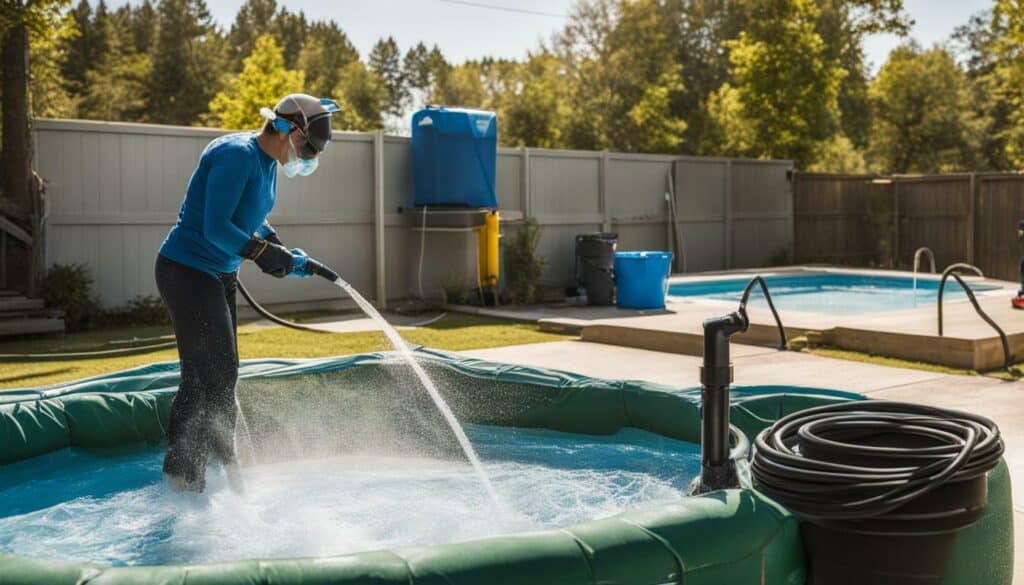 pool maintenance pool maintenance