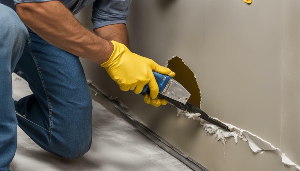 quick drywall hole repair quick drywall hole repair