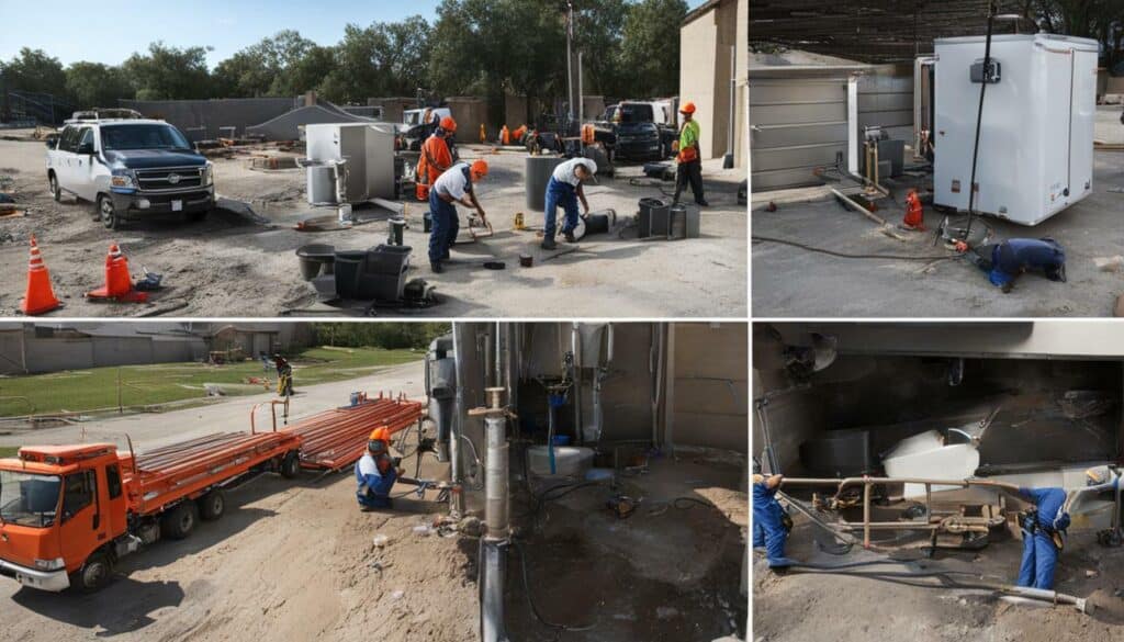 residential and commercial plumbing services in Dallas residential and commercial plumbing services in Dallas