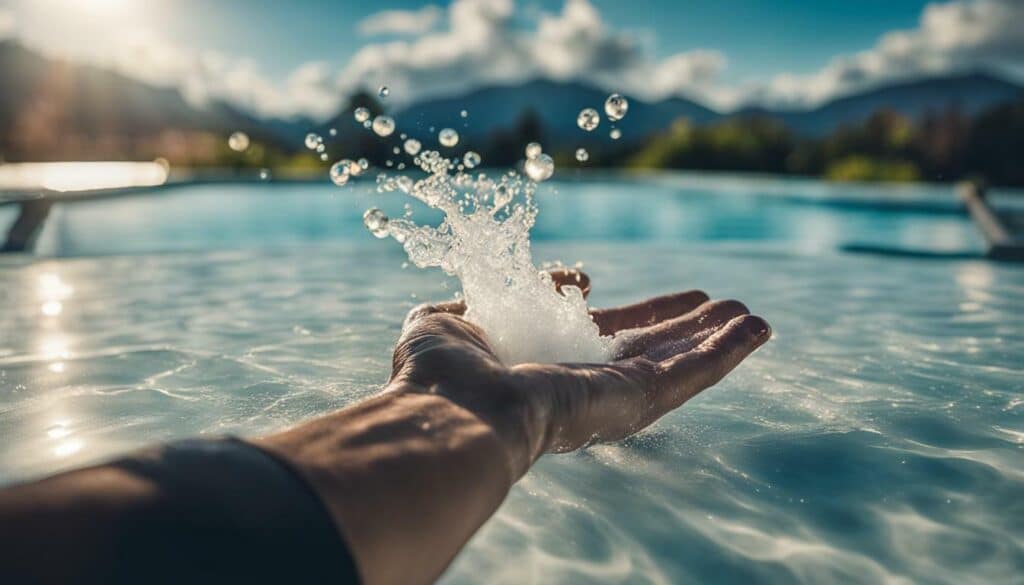Easy Steps on How to Shock a Salt Water Pool - Guide 1 salt water pool shock