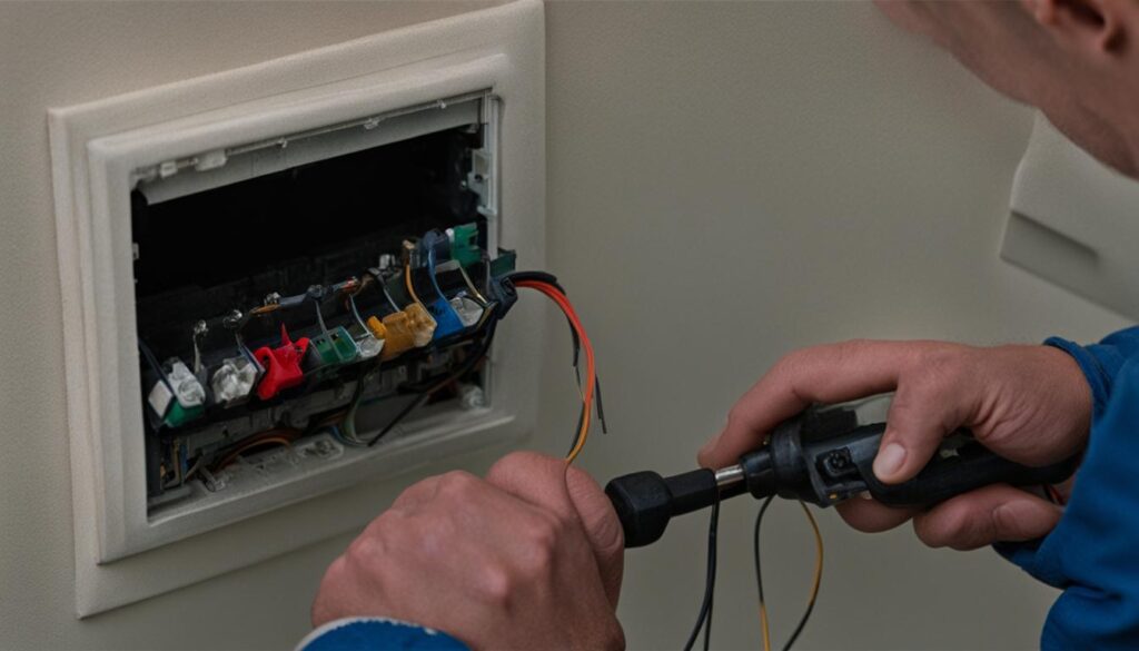 Baseboard Heater Thermostat Repair Baseboard Heater Thermostat Repair