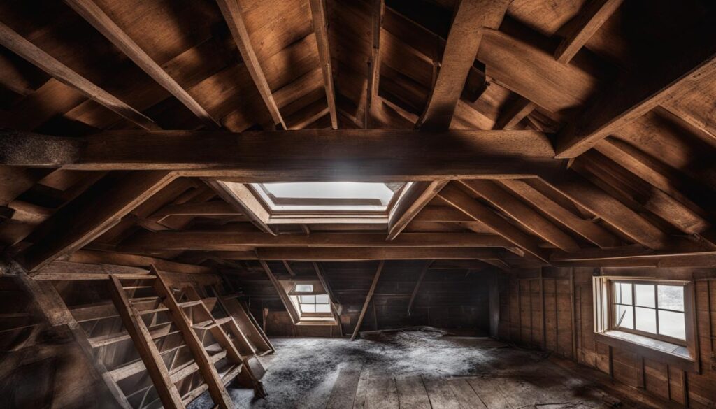 Leaky ductwork Leaky ductwork