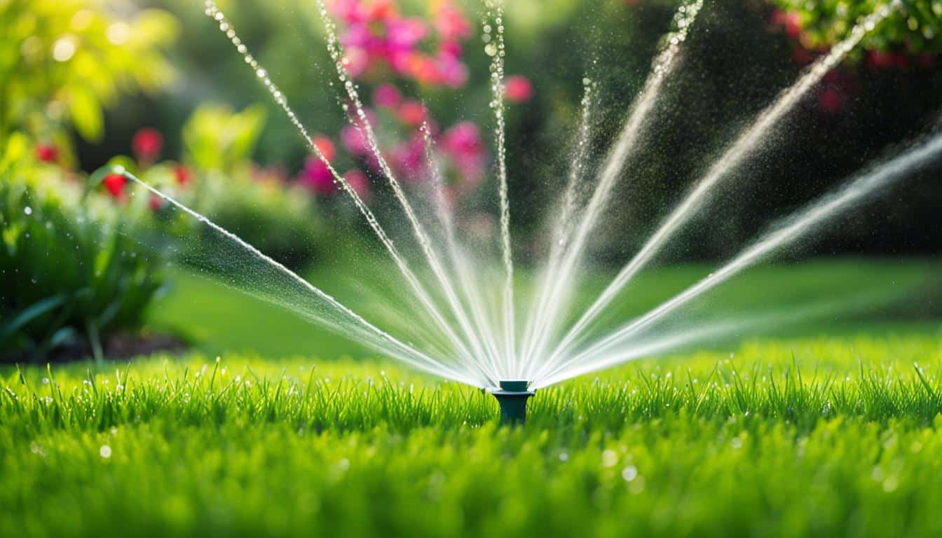 Experience Optimal Watering With Orbit Sprinkler Systems