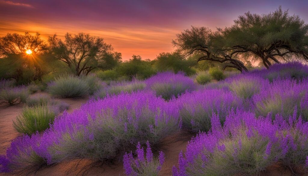 Texas Sage Texas Sage